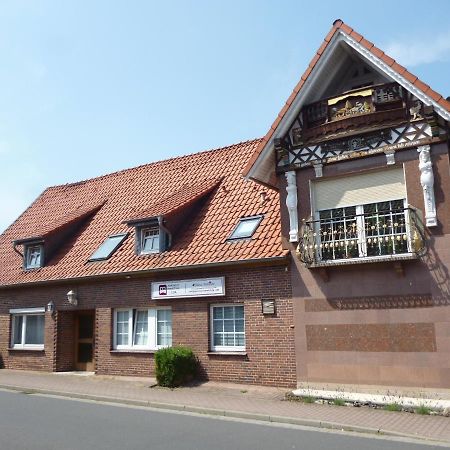 "Haus Ambiente" Apartment & Gaestehaus Brome - Modern, Zu Fairen Preisen Exteriör bild