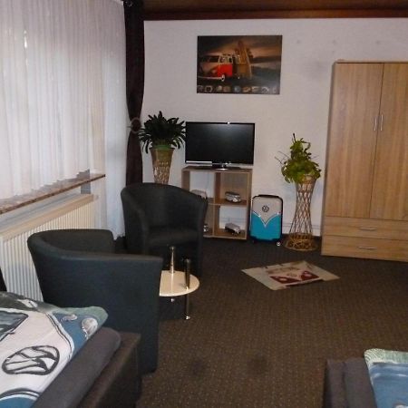 "Haus Ambiente" Apartment & Gaestehaus Brome - Modern, Zu Fairen Preisen Exteriör bild
