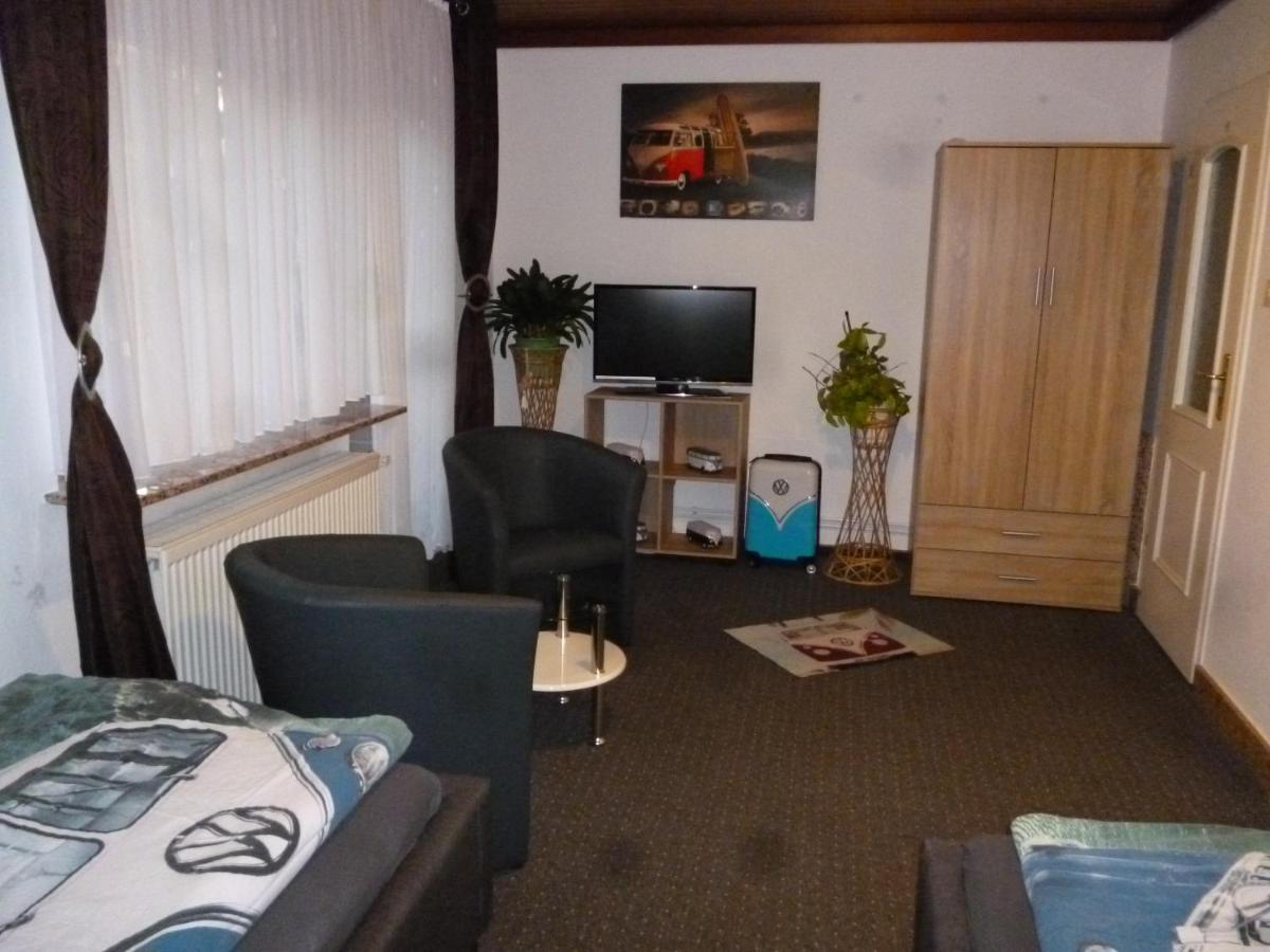 "Haus Ambiente" Apartment & Gaestehaus Brome - Modern, Zu Fairen Preisen Exteriör bild